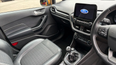 Ford Fiesta 1.0 EcoBoost 125 Active X Edition 5dr Petrol Hatchback